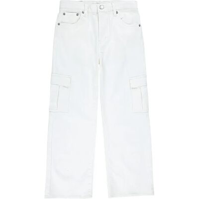 Levi´s ® Kids Pantaloni 9gy Cargo Cloud Dancer 14 Anni Levi´s ® Kids Pantaloni 9gy Cargo Cloud Dancer 14 Anni