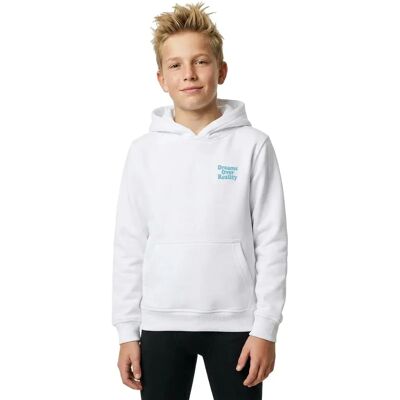 MISTERTEE - Dreams Over Reality Basic Kids Hoody - Felpa con cappuccio MISTERTEE - Dreams Over Reality Basic Kids Hoody - Felpa con cappuccio