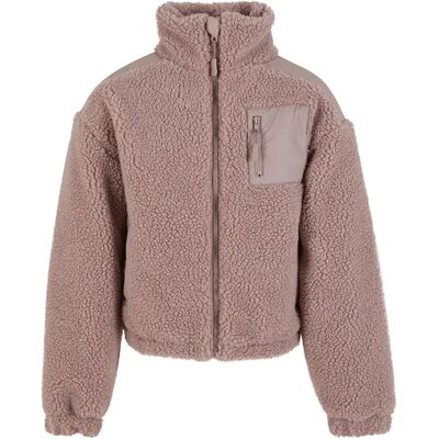 Urban Classics Giacca Uck6068 Dusk Rose 146-152 cm Urban Classics Giacca Uck6068 Dusk Rose 146-152 cm