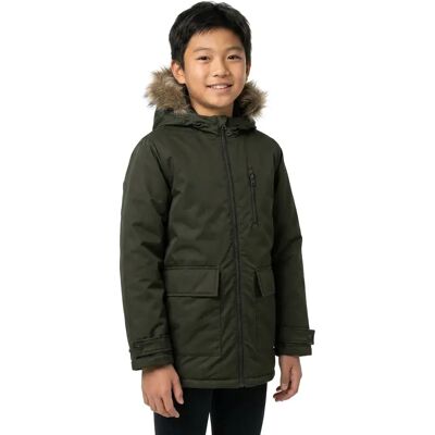 Jack & Jones Parka Charlie Detachable Rosin 12 Anni Jack & Jones Parka Charlie Detachable Rosin 12 Anni