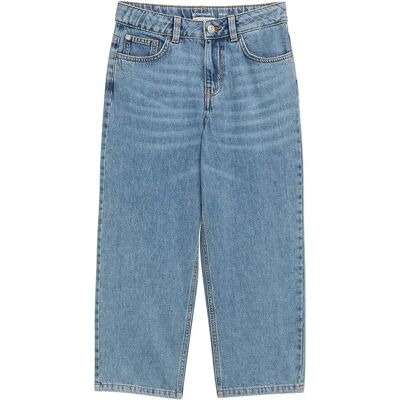 Tom Tailor Jeans 101052 Baggy Fit Light Stone Blue Denim 146 cm Tom Tailor Jeans 101052 Baggy Fit Light Stone Blue Denim 146 cm