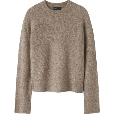 Name It Maglione Kleave Short Mocha Meringue / W0440 7-8 Anni Name It Maglione Kleave Short Mocha Meringue / W0440 7-8 Anni