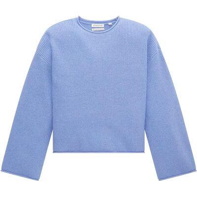 Tom Tailor Maglione 1033262 Calm Lavender 140 cm Tom Tailor Maglione 1033262 Calm Lavender 140 cm