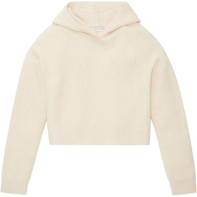 Tom Tailor Maglione 1033950 Light Almond 176 cm Tom Tailor Maglione 1033950 Light Almond 176 cm