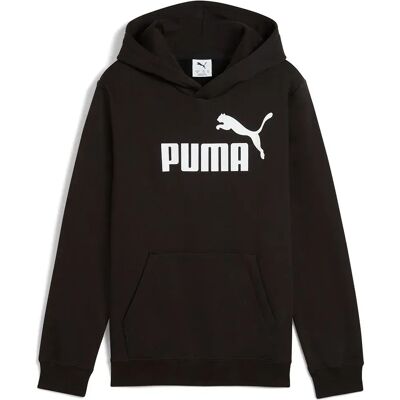 Puma Felpa Con Cappuccio Ess Nº 1 Logo Black 14-16 Anni Puma Felpa Con Cappuccio Ess Nº 1 Logo Black 14-16 Anni