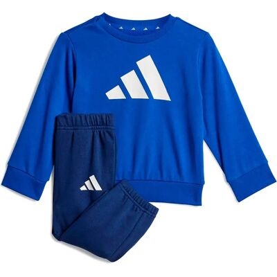 Adidas Pantaloni Essentials Team Royal Blue / White 24 Mesi-3 Anni Adidas Pantaloni Essentials Team Royal Blue / White 24 Mesi-3 Anni