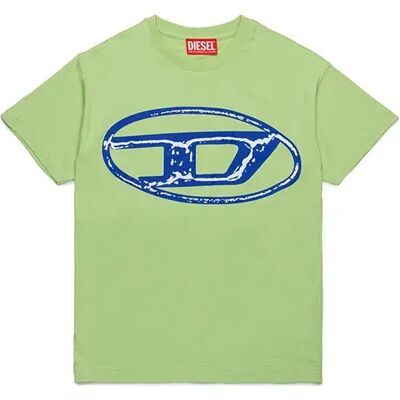 Diesel Kids Maglietta A Maniche Corte J0277 Apple 14 Anni Diesel Kids Maglietta A Maniche Corte J0277 Apple 14 Anni