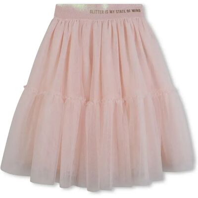Billieblush Gonna U21317 Pink Courage 10 Anni Billieblush Gonna U21317 Pink Courage 10 Anni