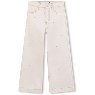 Billieblush Pantaloni U2135 Sand 6 Anni Billieblush Pantaloni U2135 Sand 6 Anni