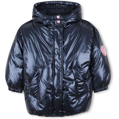 Billieblush Cappotto U2135 Navy 10 Anni Billieblush Cappotto U2135 Navy 10 Anni