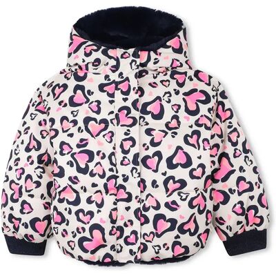 Billieblush Giacca U21355 Pink Courage 24 Mesi Billieblush Giacca U21355 Pink Courage 24 Mesi