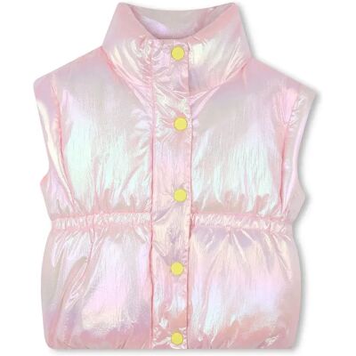 Billieblush Cappotto U21361 Peach 24 Mesi Billieblush Cappotto U21361 Peach 24 Mesi