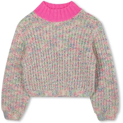 Billieblush Maglione U21367 Multicolor 10 Anni Billieblush Maglione U21367 Multicolor 10 Anni