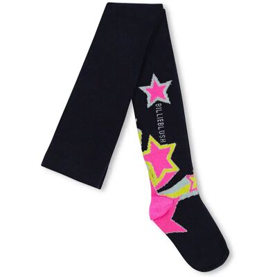 Billieblush Collant U21519 Navy EU 27 Billieblush Collant U21519 Navy EU 27