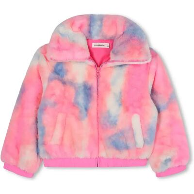 Billieblush Cappotto U21596 Pink 24 Mesi Billieblush Cappotto U21596 Pink 24 Mesi