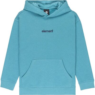 Element Felpa Con Cappuccio Lowcase Brittany Blue 16 Anni Element Felpa Con Cappuccio Lowcase Brittany Blue 16 Anni