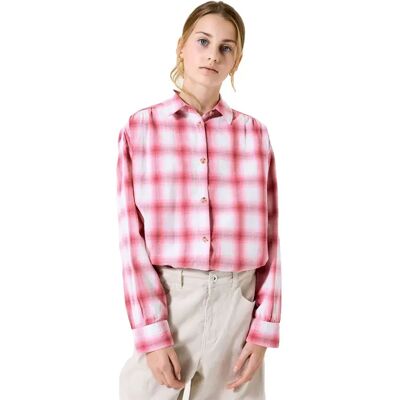 Garcia Camicia A Maniche Lunghe I52632 Pink Lily 12-13 Anni Garcia Camicia A Maniche Lunghe I52632 Pink Lily 12-13 Anni