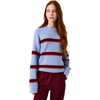 Garcia Maglione J52 Frost Blue 12-13 Anni Garcia Maglione J52 Frost Blue 12-13 Anni
