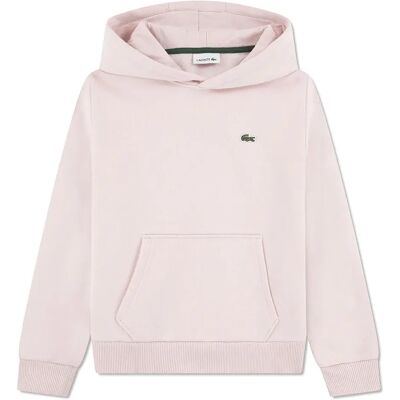 Lacoste Kids Felpa Con Cappuccio Core Fleece Nidus 24 Mesi Lacoste Kids Felpa Con Cappuccio Core Fleece Nidus 24 Mesi