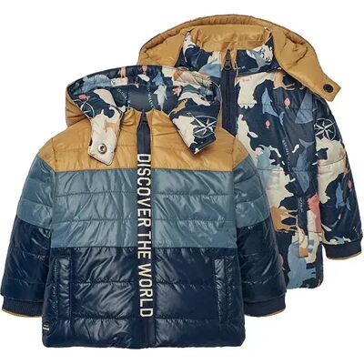 Boboli Parka Reversible Marine 1 6 Anni Boboli Parka Reversible Marine 1 6 Anni