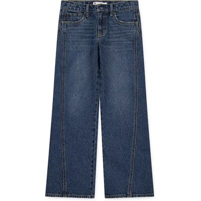 Levi´s ® Kids Pantaloni Seaming Blue 10 Anni Levi´s ® Kids Pantaloni Seaming Blue 10 Anni