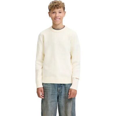 Jack & Jones Maglione Norrebro Sea Salt 12 Anni Jack & Jones Maglione Norrebro Sea Salt 12 Anni