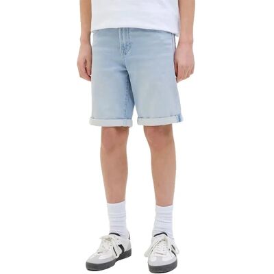 Jack & Jones Jeans Corti Rick Icon 118 Junior Blue Denim 15 Anni Jack & Jones Jeans Corti Rick Icon 118 Junior Blue Denim 15 Anni