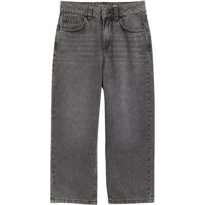 Tom Tailor Jeans 101052 Baggy Fit Used Mid Stone Grey Denim 164 cm Tom Tailor Jeans 101052 Baggy Fit Used Mid Stone Grey Denim 164 cm