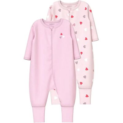 Name It Pigiama A Maniche Lunghe Car Heart 2 Unità Carinaria / Ballerina 3 Anni Name It Pigiama A Maniche Lunghe Car Heart 2 Unità Carinaria / Ballerina 3 Anni