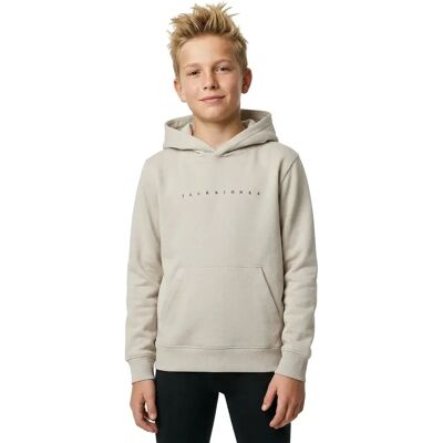 Jack & Jones Felpa Con Cappuccio Star Moonbeam 12 Anni Jack & Jones Felpa Con Cappuccio Star Moonbeam 12 Anni