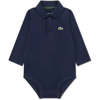 Lacoste Kids Body A Maniche Lunghe 67338 Marine 12 Mesi Lacoste Kids Body A Maniche Lunghe 67338 Marine 12 Mesi