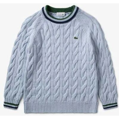 Lacoste Kids Felpa 87212 Panorama 24 Mesi Lacoste Kids Felpa 87212 Panorama 24 Mesi