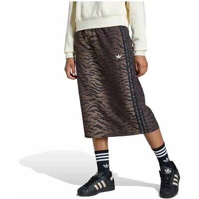 Adidas Originals Gonna Slim Aop Twill Night Brown 9-10 Anni Adidas Originals Gonna Slim Aop Twill Night Brown 9-10 Anni