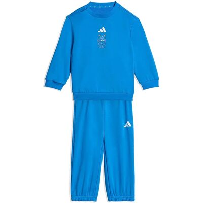 Adidas Set Tiro_nster Jogger Ray Blue / White 3-6 Mesi Adidas Set Tiro_nster Jogger Ray Blue / White 3-6 Mesi