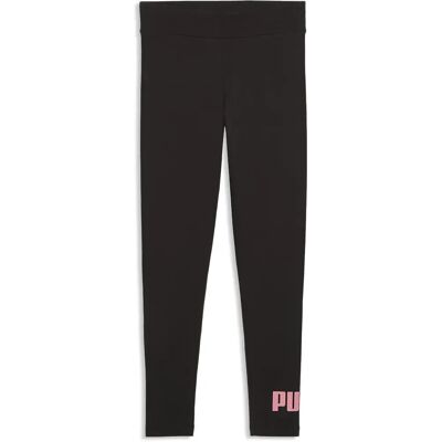Leggings 686073 Ess 2 Color Nº1 Logo Puma Black / Wild Pink 7-8 Anni Leggings 686073 Ess 2 Color Nº1 Logo Puma Black / Wild Pink 7-8 Anni
