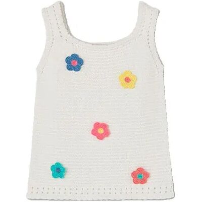 Boboli Canotta 313085 Pearl 6 Anni Boboli Canotta 313085 Pearl 6 Anni