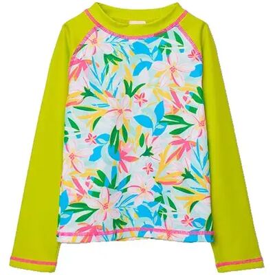 Boboli Maglietta A Maniche Lunghe 3089 Flower Print 7 Anni Boboli Maglietta A Maniche Lunghe 3089 Flower Print 7 Anni