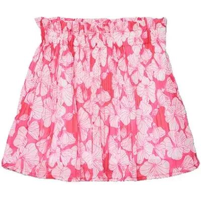 Boboli Gonna 773029 Hibiscus Print 12 Anni Boboli Gonna 773029 Hibiscus Print 12 Anni
