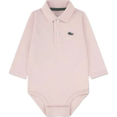 Lacoste Kids Body A Maniche Lunghe 67338 Nidus 12 Mesi Lacoste Kids Body A Maniche Lunghe 67338 Nidus 12 Mesi
