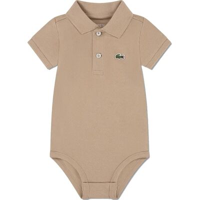Lacoste Kids Body A Maniche Corte Pique Viennois 24 Mesi Lacoste Kids Body A Maniche Corte Pique Viennois 24 Mesi
