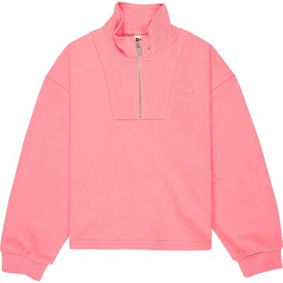 Roxy Felpa Breezy Current Plumeria 12 Anni Roxy Felpa Breezy Current Plumeria 12 Anni