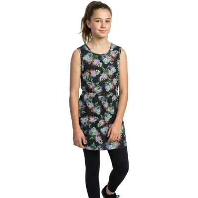Roxy Vestito Senza Maniche Surfs Up Rg Printed Anthracite Aquarella Active Rg 12 Anni Roxy Vestito Senza Maniche Surfs Up Rg Printed Anthracite Aquarella Active Rg 12 Anni