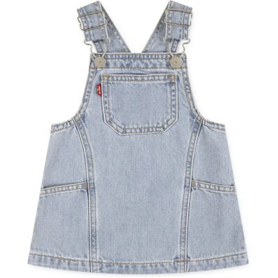 Levi´s ® Kids Tuta Senza Maniche 1ep525 Marin Babe 9 Mesi Levi´s ® Kids Tuta Senza Maniche 1ep525 Marin Babe 9 Mesi