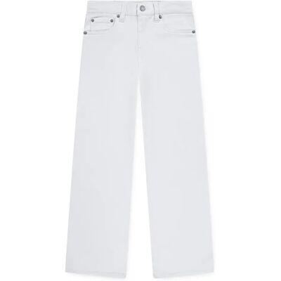 Levi´s ® Kids Pantaloni 3eg381 Bright White 5 Anni Levi´s ® Kids Pantaloni 3eg381 Bright White 5 Anni