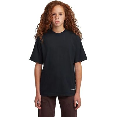 G-star Maglietta A Maniche Corte D29131-01 Oversized Salute 12 Anni G-star Maglietta A Maniche Corte D29131-01 Oversized Salute 12 Anni