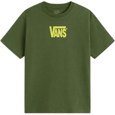 Vans Maglietta A Maniche Corte Stretch Logo Green Balsam 12-14 Anni Vans Maglietta A Maniche Corte Stretch Logo Green Balsam 12-14 Anni