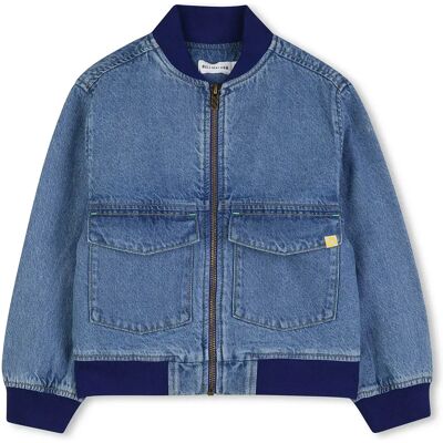 Billieblush Giacca U21679 Double Stone / Brossage 8 Anni Billieblush Giacca U21679 Double Stone / Brossage 8 Anni