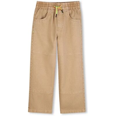 Billieblush Pantaloni U21717 Sand 3 Anni Billieblush Pantaloni U21717 Sand 3 Anni