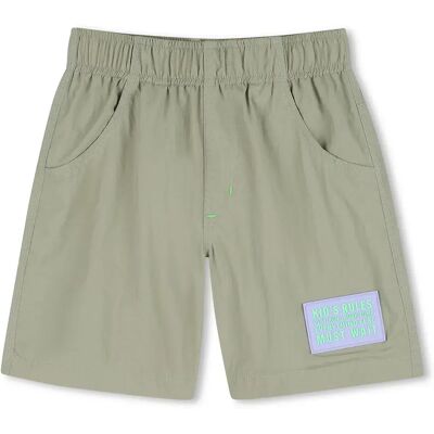 Billieblush Pantaloni Corti U21719 Anise 12 Anni Billieblush Pantaloni Corti U21719 Anise 12 Anni