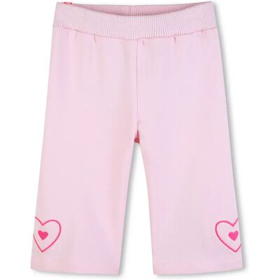 Billieblush Pantaloni U21787 Pastel Pink 6 Mesi Billieblush Pantaloni U21787 Pastel Pink 6 Mesi